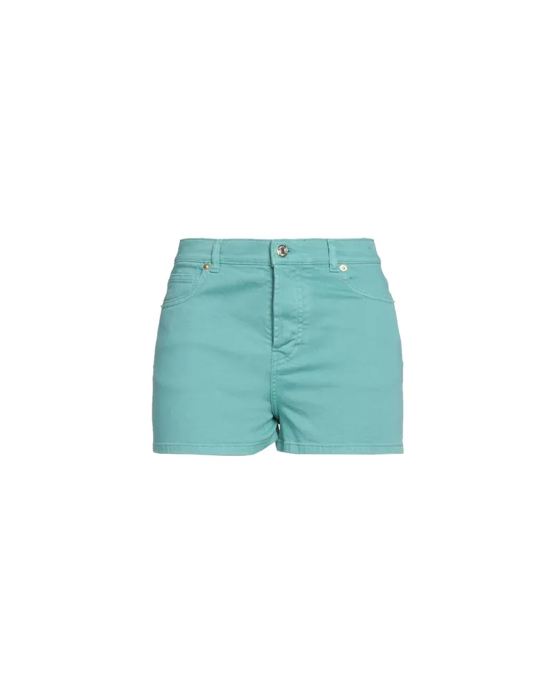 Alexandre Vauthier HOSEN & RÖCKE - Jeansshortsauf YOOX.COM Smaragdgrün