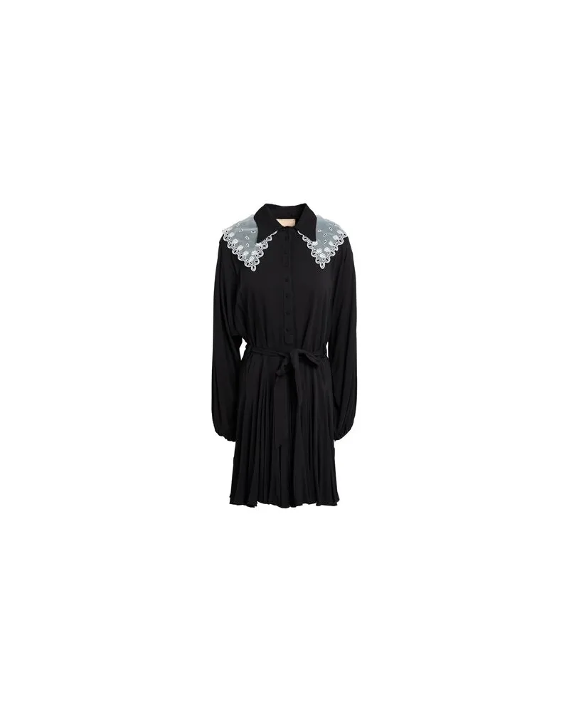 Aniye By KLEIDER - Mini-Kleiderauf YOOX.COM Schwarz