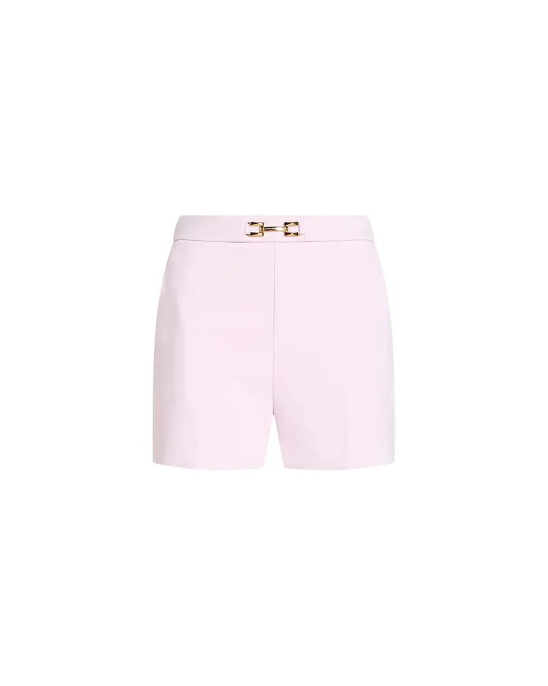 Elisabetta Franchi HOSEN & RÖCKE - Shorts & Bermudashortsauf YOOX.COM Lila