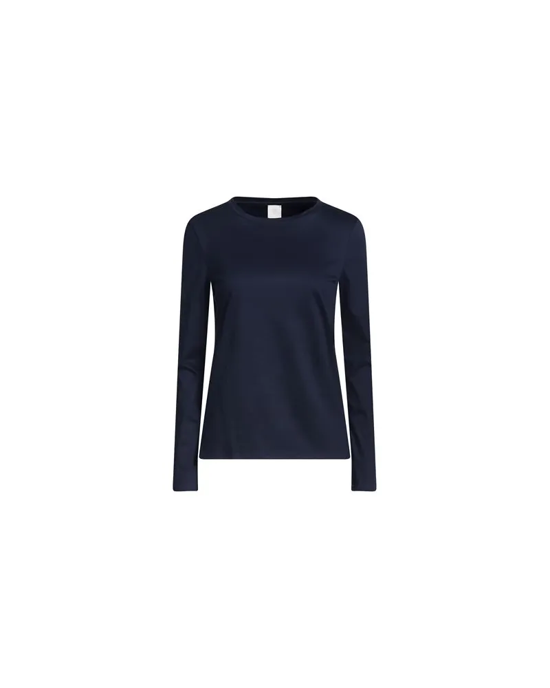 Eleventy TOPS - T-shirtsauf YOOX.COM Marineblau