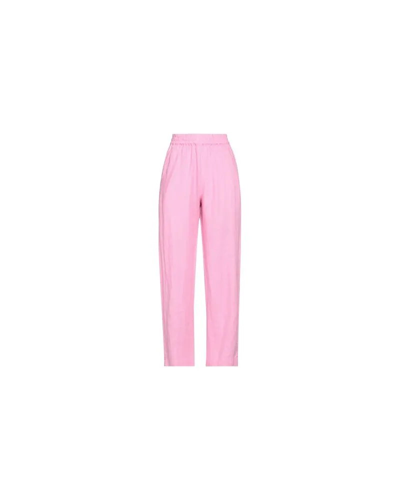Xírena HOSEN & RÖCKE - Hosenauf YOOX.COM Rosa