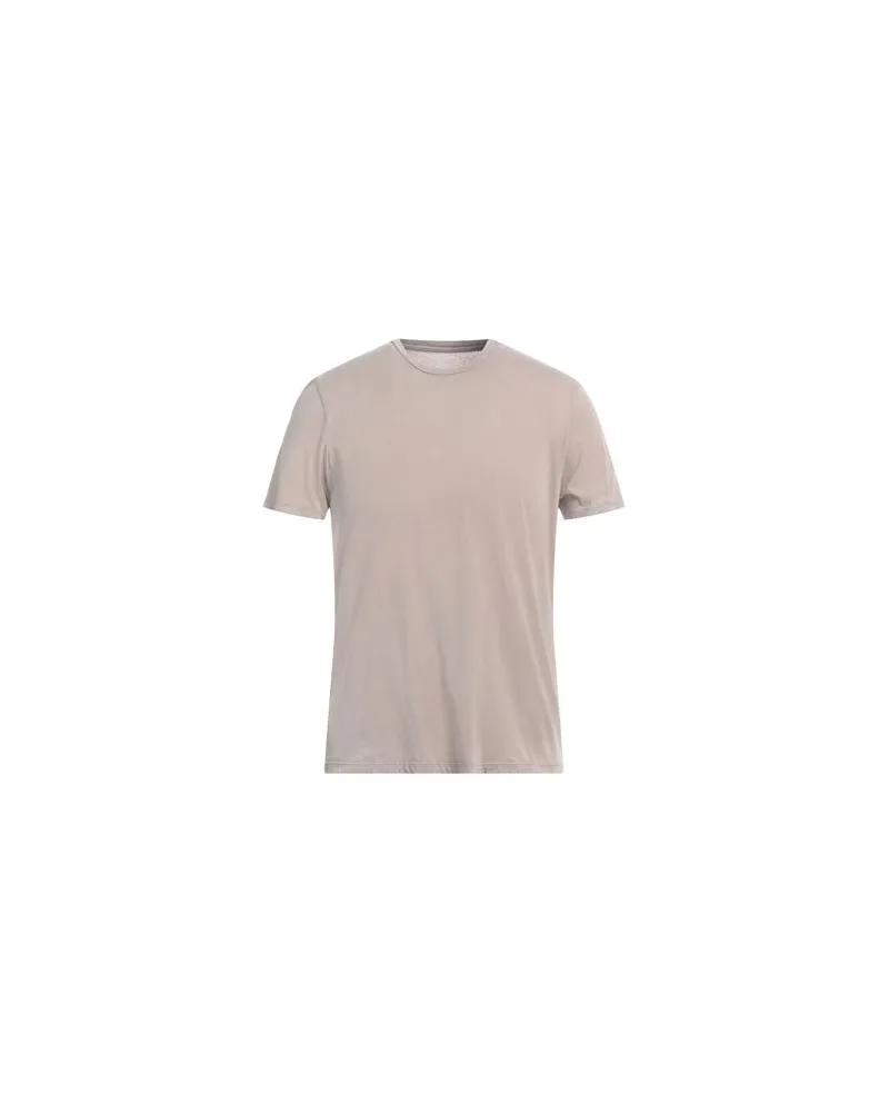 Majestic TOPS - T-shirtsauf YOOX.COM Maulwurfsgrau