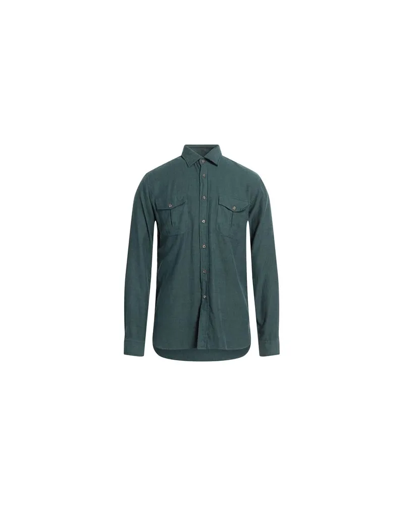 XACUS TOPS - Hemdenauf YOOX.COM Aquamarin