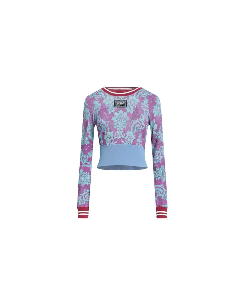 Versace Jeans STRICKWAREN - Pulloverauf YOOX.COM Malve