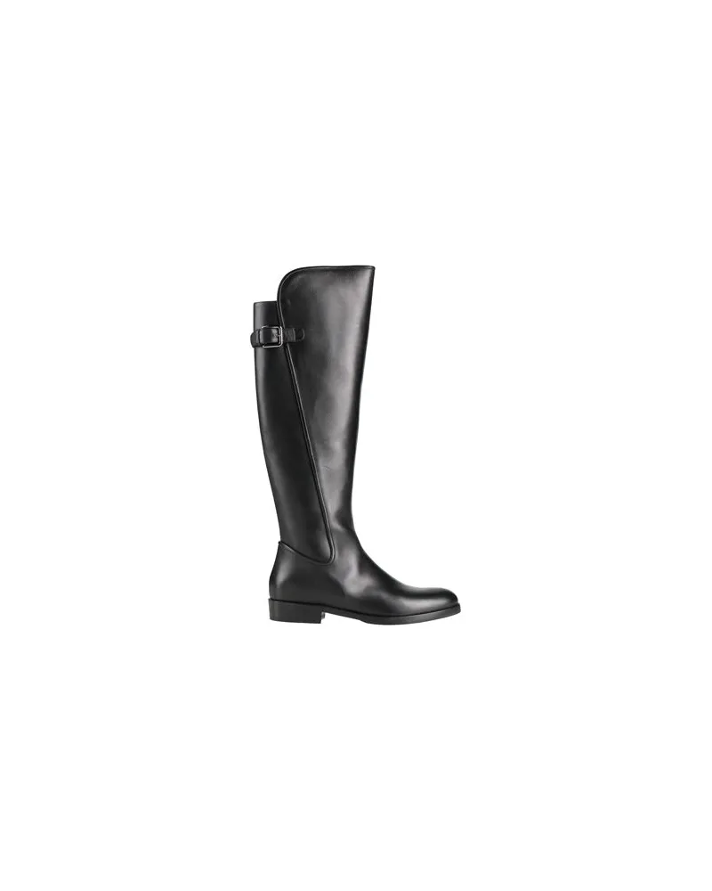 Dolce & Gabbana SCHUHE - Stiefelauf YOOX.COM Schwarz