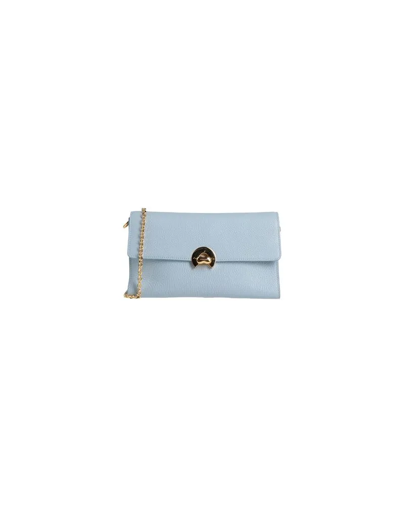 Coccinelle BINXIE  - TASCHEN - Umhängetascheauf YOOX.COM Himmelblau