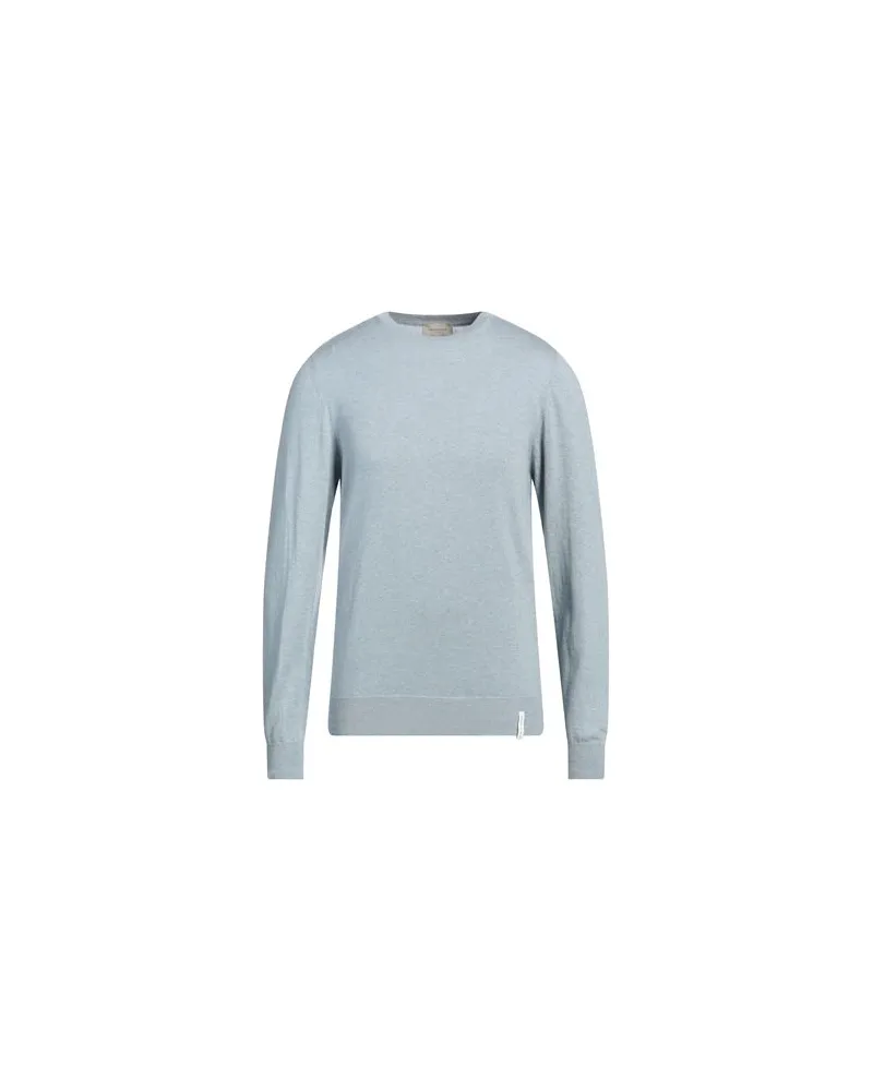 Brooksfield STRICKWAREN - Pulloverauf YOOX.COM Himmelblau