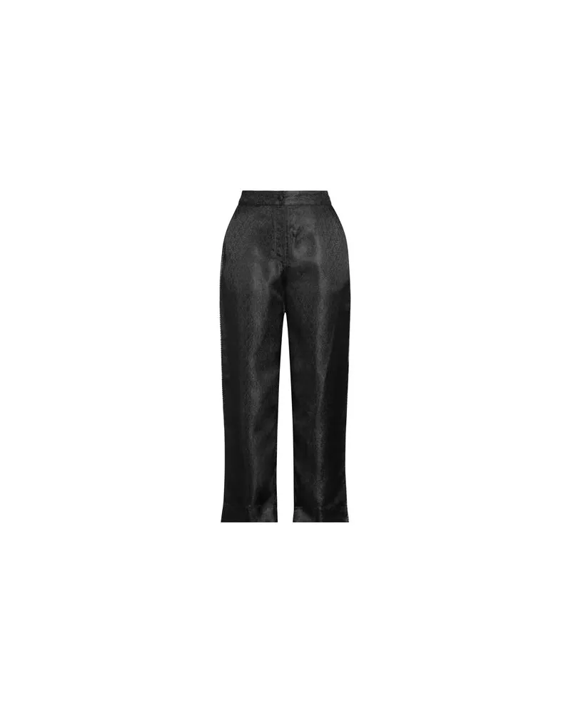 Alessia Santi HOSEN & RÖCKE - Hosenauf YOOX.COM Schwarz