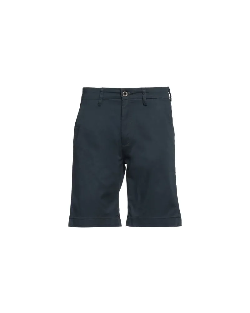 HAMAKI-HO HOSEN & RÖCKE - Shorts & Bermudashortsauf YOOX.COM Nachtblau