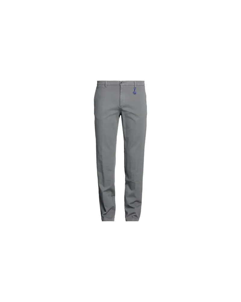 Manuel Ritz HOSEN & RÖCKE - Hosenauf YOOX.COM Grau