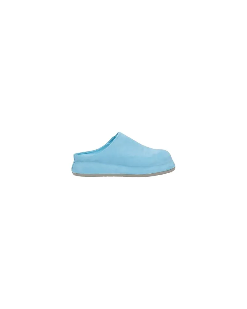Jacquemus SCHUHE - Mules & Clogsauf YOOX.COM Himmelblau