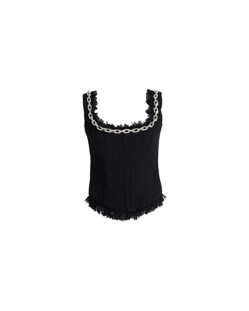 Giuseppe di Morabito TOPS - Topsauf YOOX.COM Schwarz