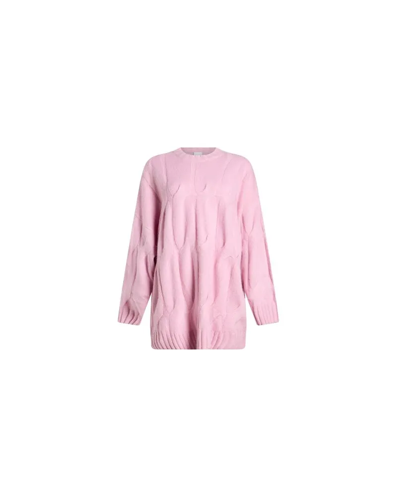 ALLUDE STRICKWAREN - Pulloverauf YOOX.COM Rosa