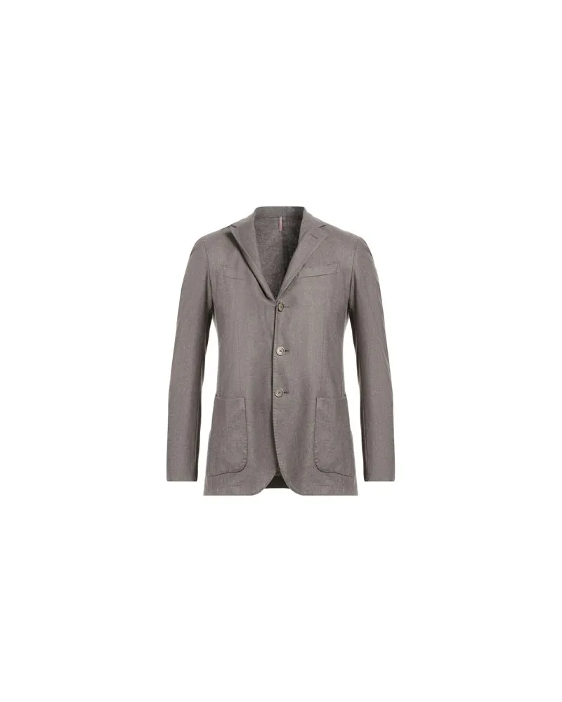 Biagio Santaniello ANZÜGE und CO-ORDS - Blazersauf YOOX.COM Khaki