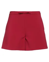 RED Valentino Shorts & Bermudashorts Rot