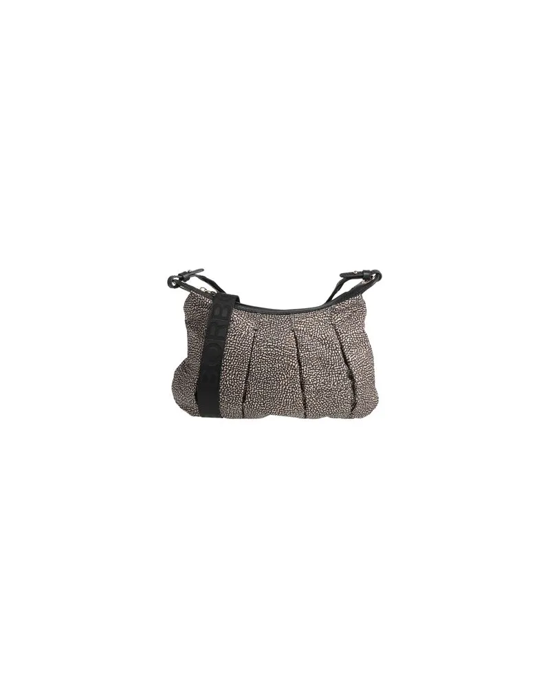 Borbonese TASCHEN - Umhängetascheauf YOOX.COM Schwarz