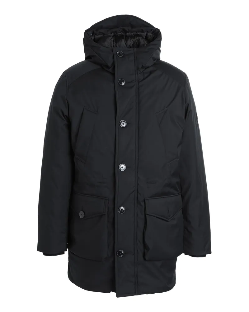 Jack & Jones Mantel Schwarz