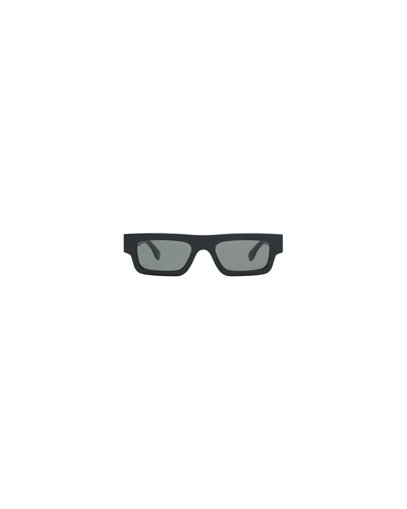 RETROSUPERFUTURE BRILLEN - Sonnenbrillenauf YOOX.COM Schwarz