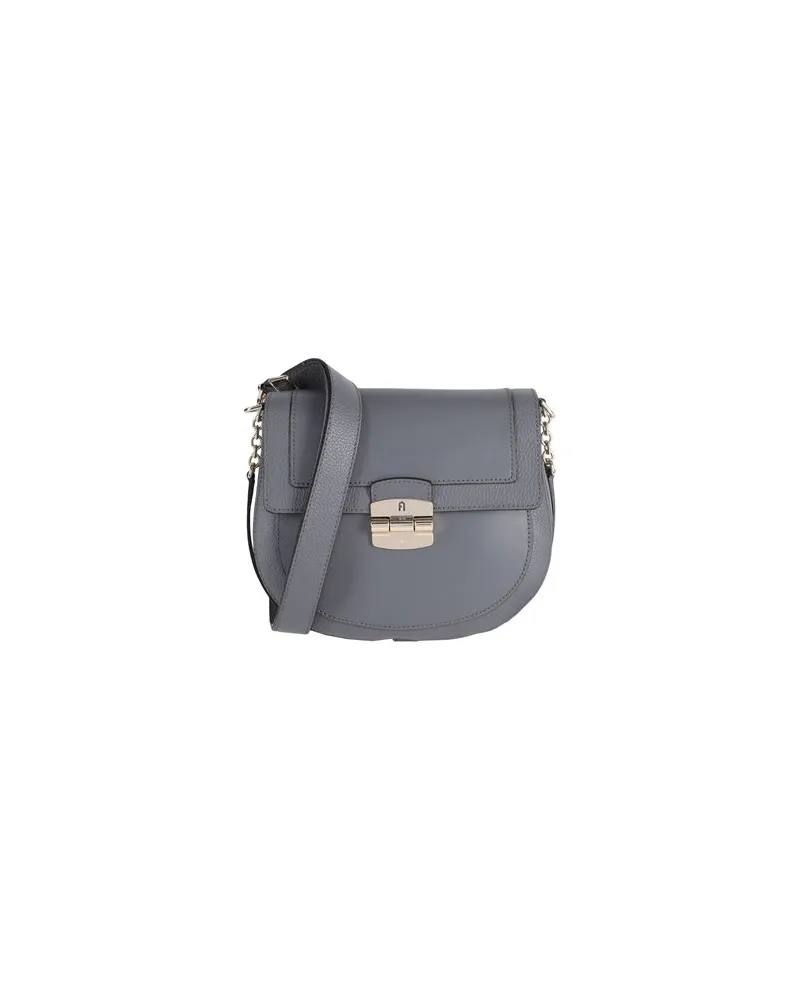 Furla TASCHEN - Umhängetascheauf YOOX.COM Blei