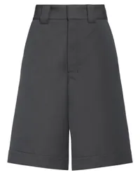 Christophe Lemaire Shorts & Bermudashorts Blei