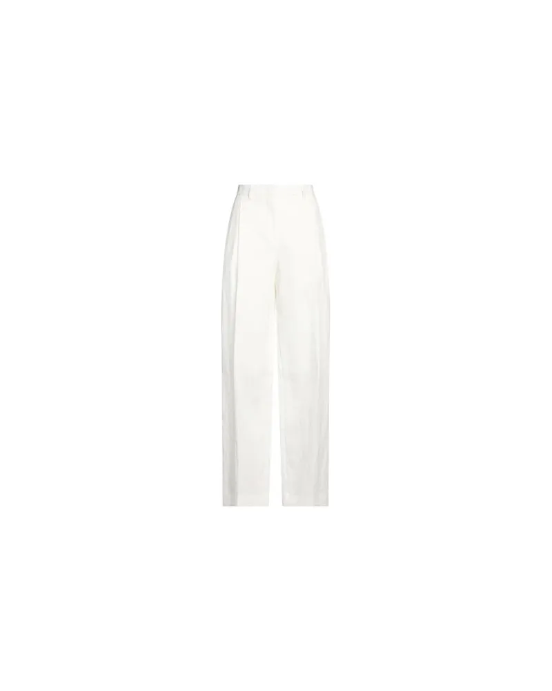 Paul Smith HOSEN & RÖCKE - Hosenauf YOOX.COM Weiß