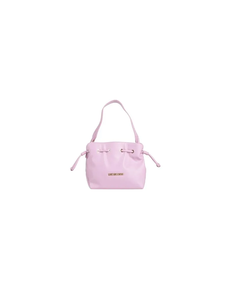 Moschino TASCHEN - Handtaschenauf YOOX.COM Lila