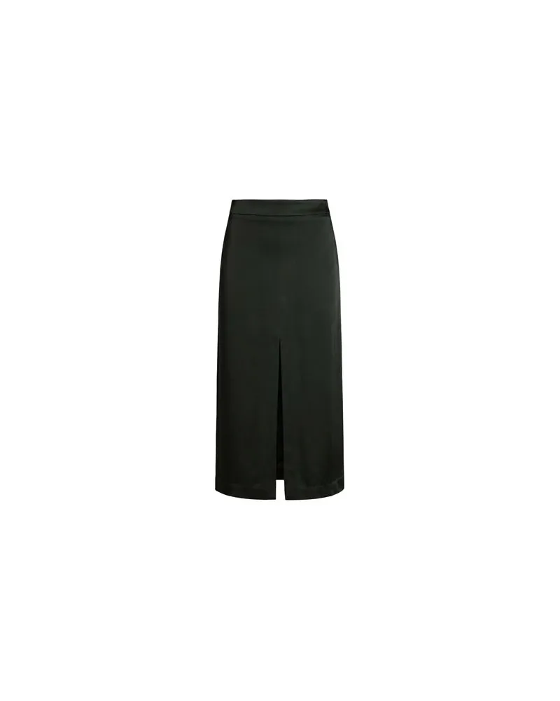 Liviana Conti HOSEN & RÖCKE - Midi-Röckeauf YOOX.COM Dunkelgrün