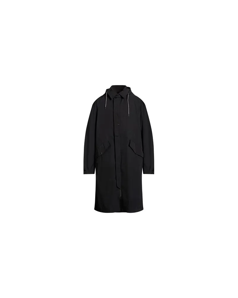 Herno JACKEN & MÄNTEL - Jacken, Mäntel & Trenchcoatsauf YOOX.COM Schwarz