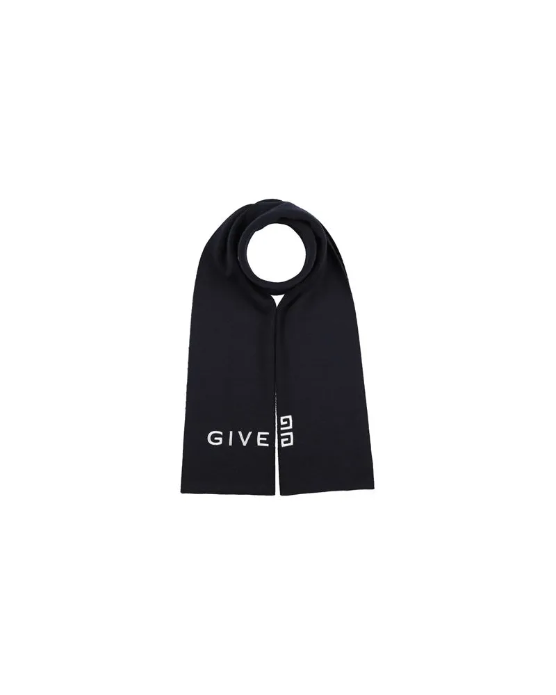 Givenchy ACCESSOIRES - Schalsauf YOOX.COM Nachtblau