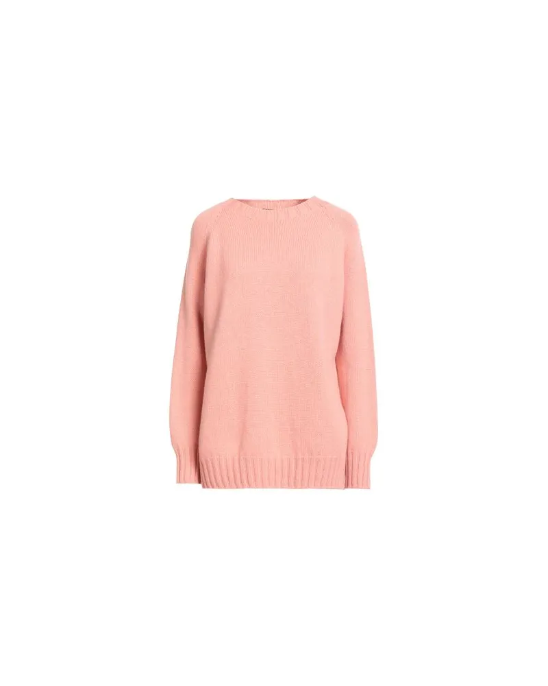 ARAGONA STRICKWAREN - Pulloverauf YOOX.COM Lachs