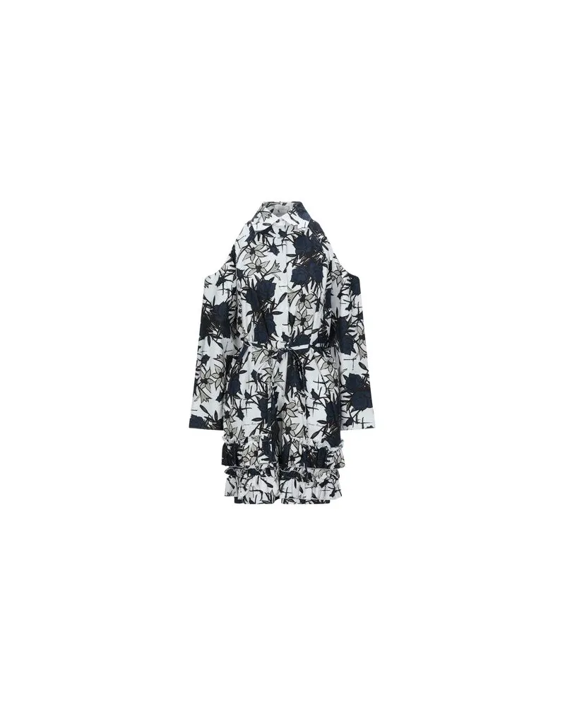 Nina Ricci KLEIDER - Mini-Kleiderauf YOOX.COM Nachtblau