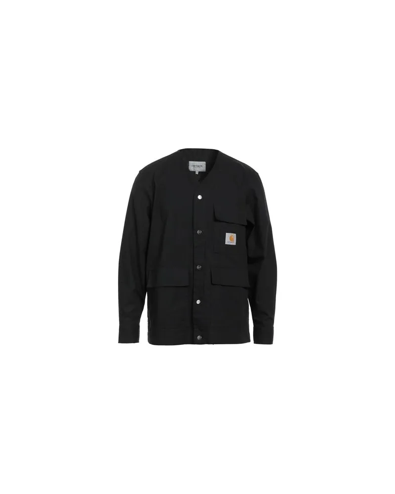 Carhartt WIP TOPS - Hemdenauf YOOX.COM Schwarz