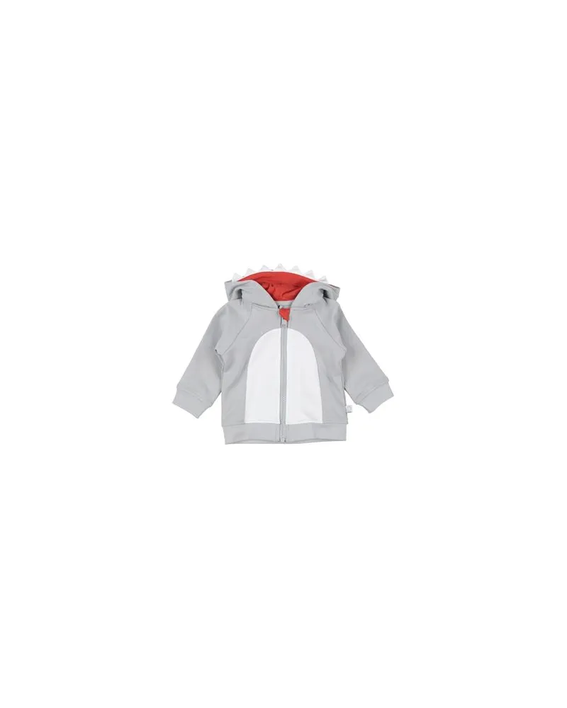 Stella McCartney Kids TOPS - Sweatshirtsauf YOOX.COM Hellgrau