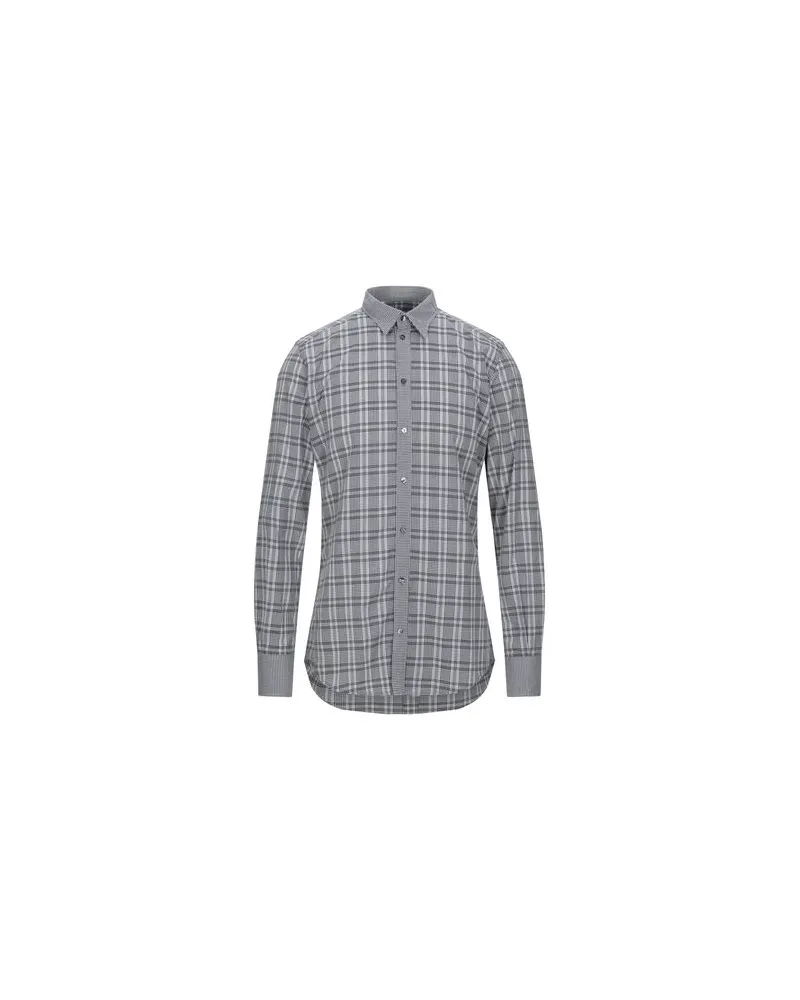 Dolce & Gabbana TOPS - Hemdenauf YOOX.COM Schwarz