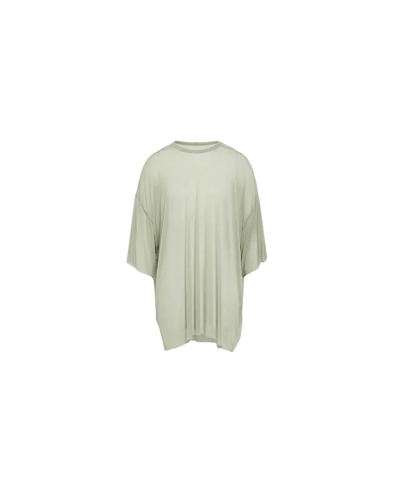 Rick Owens TOPS - T-shirtsauf YOOX.COM Salbeigrün