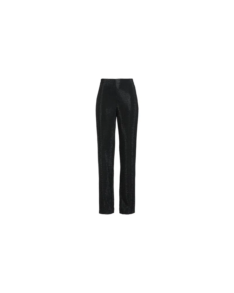 Roland Mouret HOSEN & RÖCKE - Hosenauf YOOX.COM Schwarz