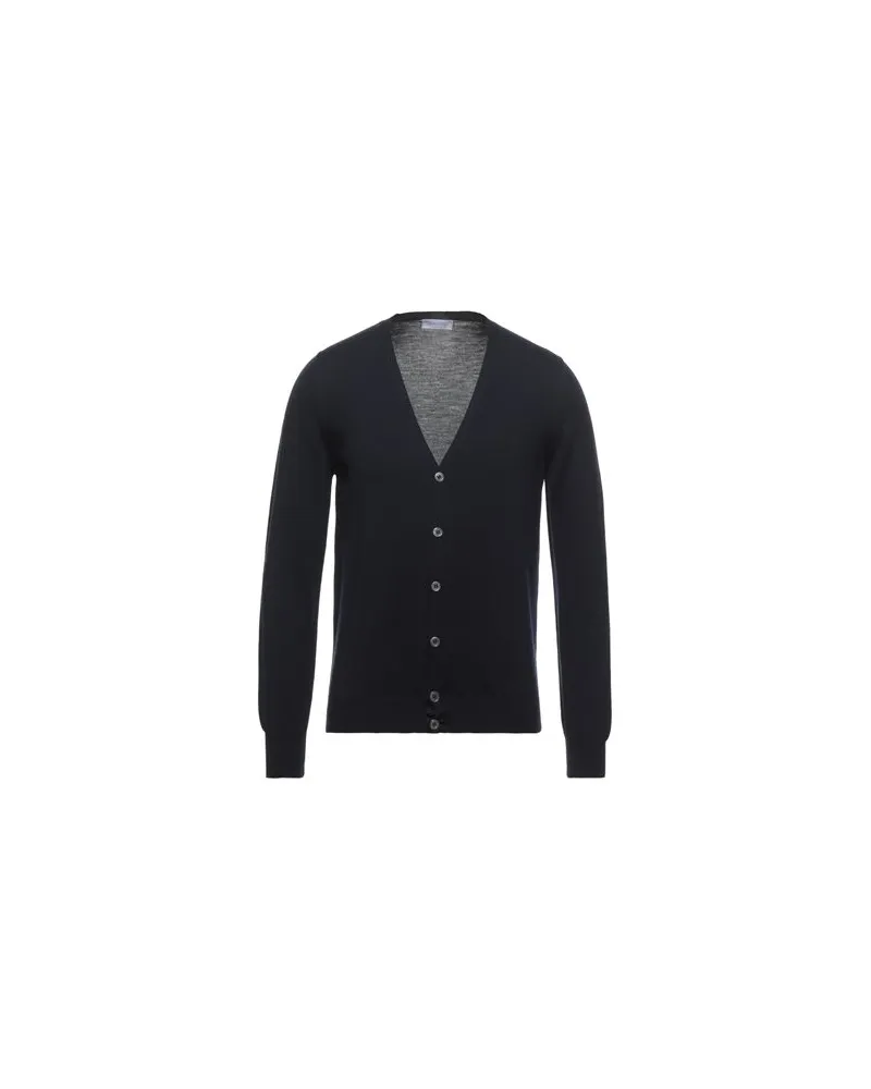 Gran Sasso STRICKWAREN - Strickjackenauf YOOX.COM Nachtblau