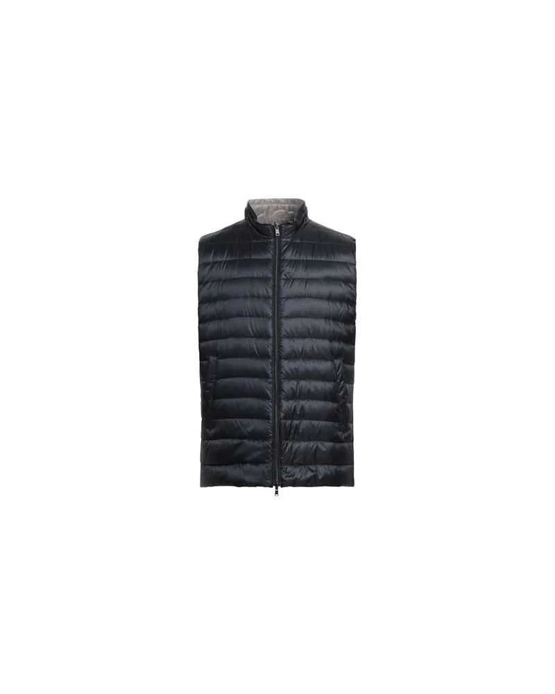 Herno JACKEN & MÄNTEL - Pufferjacken & Daunenjackenauf YOOX.COM Nachtblau