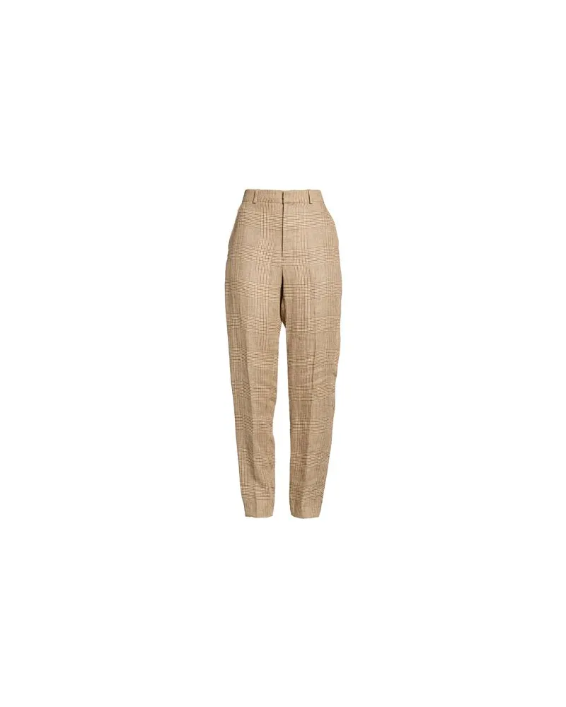 Ralph Lauren HOSEN & RÖCKE - Hosenauf YOOX.COM Beige