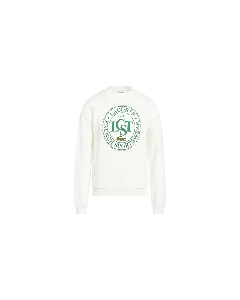 Lacoste TOPS - Sweatshirtsauf YOOX.COM Off