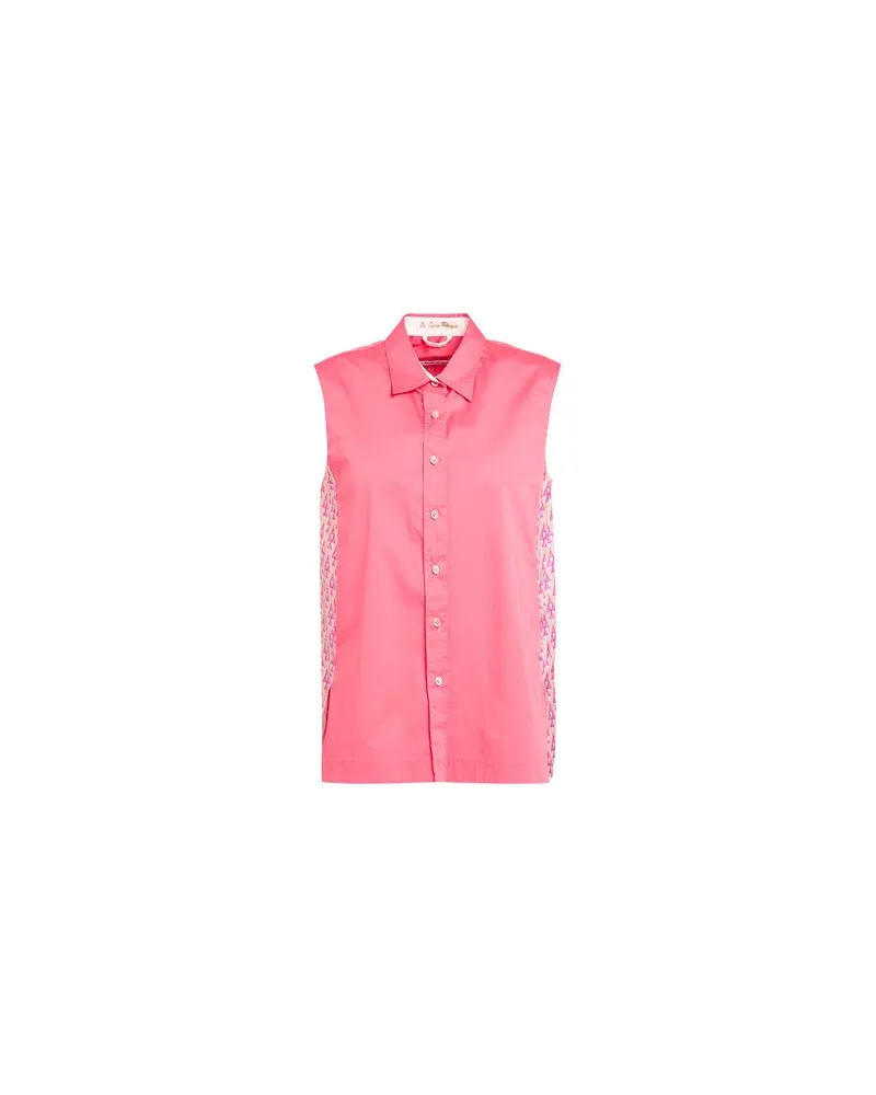 LE3 Sarte Pettegole TOPS - Hemdenauf YOOX.COM Fuchsia