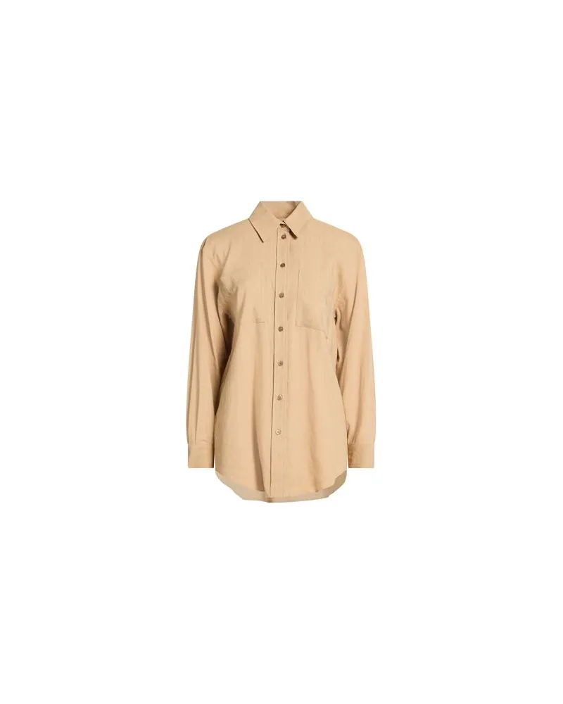 MARELLA MONOCHROME - TOPS - Hemdenauf YOOX.COM Sand