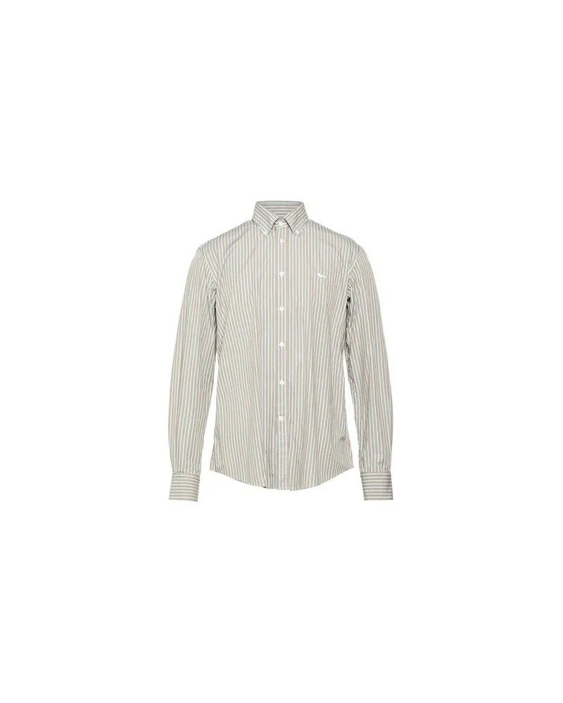 Harmont & Blaine TOPS - Hemdenauf YOOX.COM Khaki