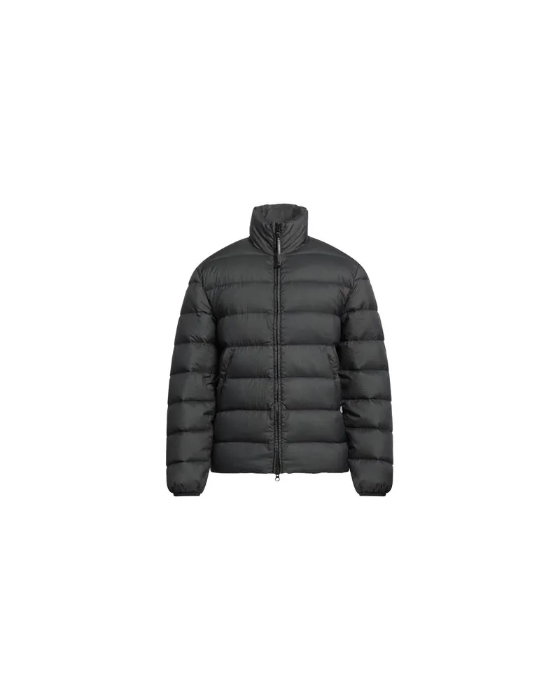 C.P. Company JACKEN & MÄNTEL - Pufferjacken & Daunenjackenauf YOOX.COM Braungrau