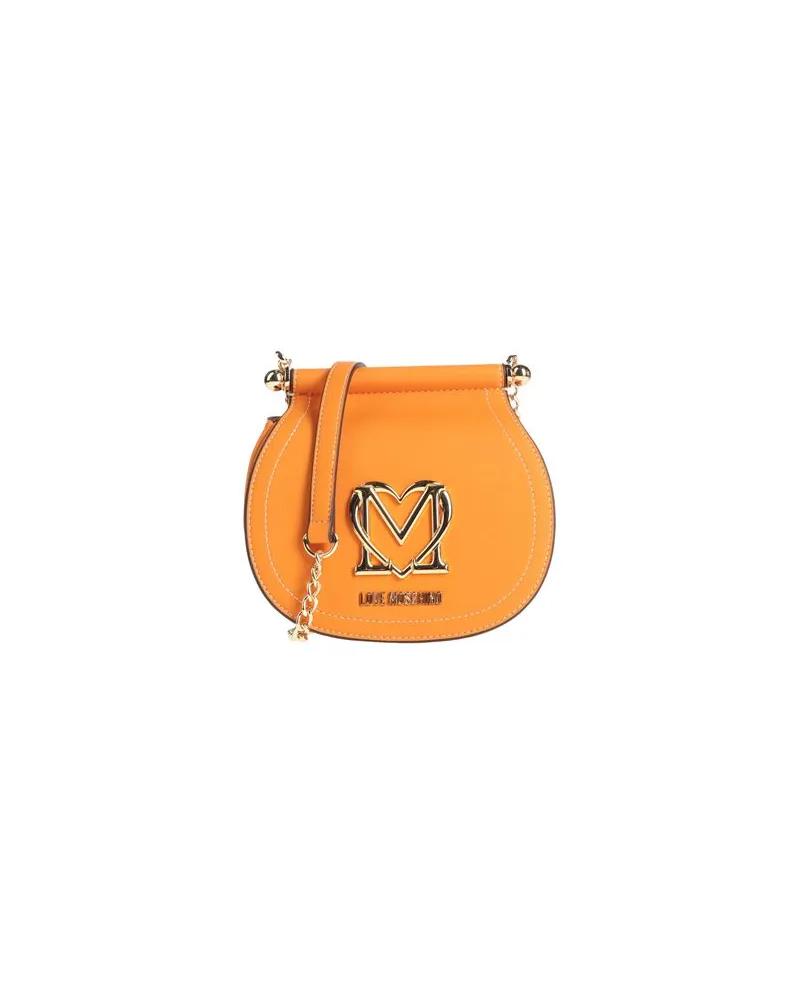 Moschino TASCHEN - Umhängetascheauf YOOX.COM Orange