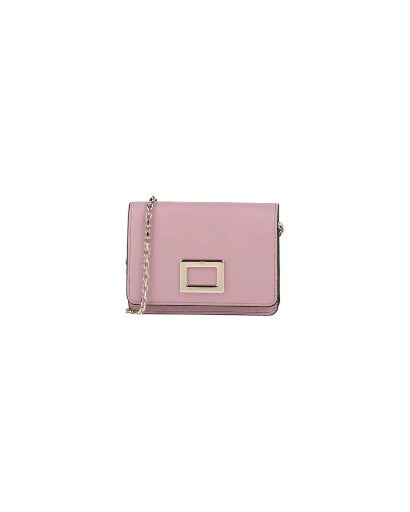 Roger Vivier TASCHEN - Umhängetascheauf YOOX.COM Antikrosa