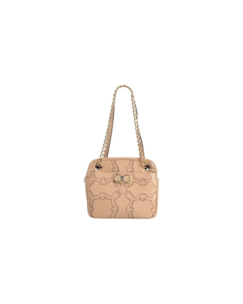 Ferragamo TASCHEN - Schultertaschenauf YOOX.COM Sand