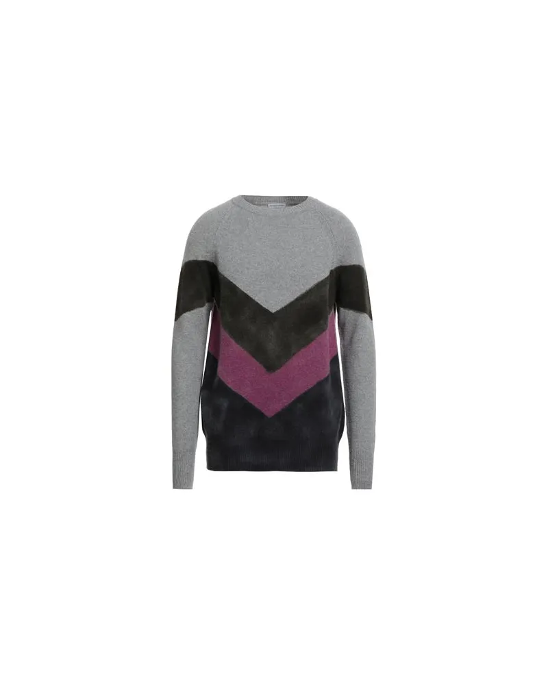 Riccardo Forconi STRICKWAREN - Pulloverauf YOOX.COM Fuchsia