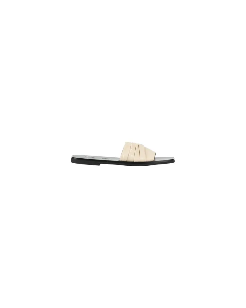 Proenza Schouler SCHUHE - Sandalenauf YOOX.COM Elfenbein