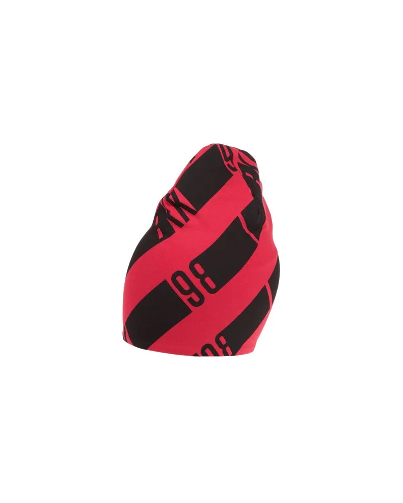 Bikkembergs ACCESSOIRES - Mützen & Hüteauf YOOX.COM Rot